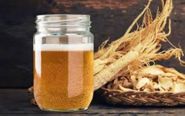 Sử dụng Sâm đương quy ngâm mật ong