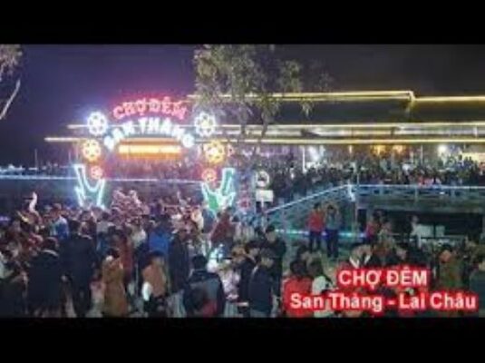 Điểm đến ở Lai Châu