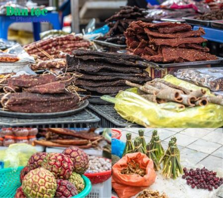 Các chợ dược liệu Tây Bắc bạn nên đến