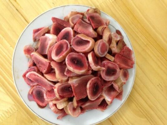 Cách sử dụng Nhung hươu để tăng cân