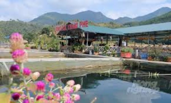 Du lịch Than Uyên Lai Châu