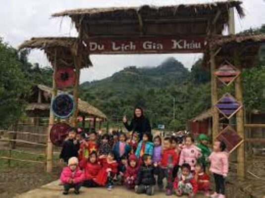 Bản du lịch cộng đồng