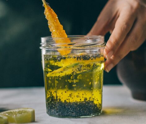 Cách sử dụng mật ong Bạc hà