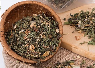 Uống trà sơn mật hồng sâm có tác dụng gì?