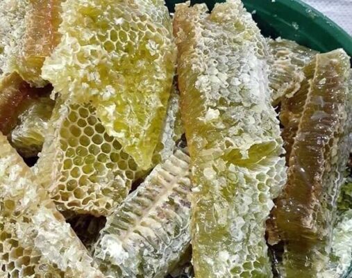 Tác dụng của mật ong hoa Bạc hà