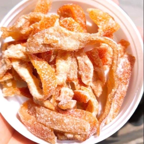 Trần Bì chữa bệnh đau dạ dày hiệu quả