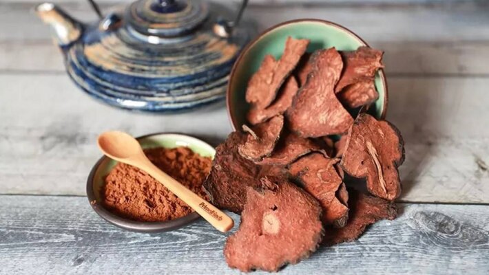 Uống nước hà thủ ô có thực sự giúp tóc đen trở lại?