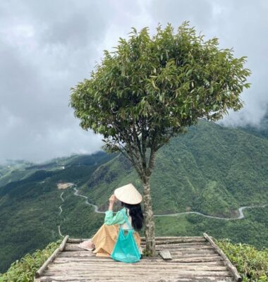 Khám phá cổng trời Ô Quy Hồ mê hoặc khách du lịch