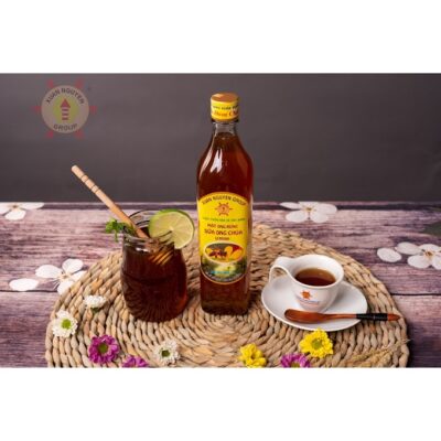 Mật ong rừng sữa ong chúa Xuân Nguyên