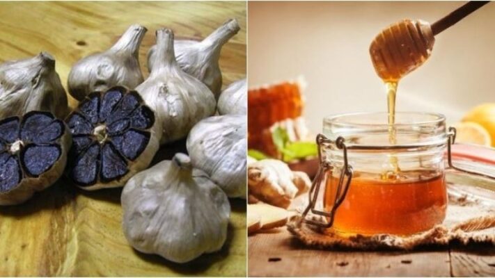 Cách sử dụng mật ong ngâm tỏi