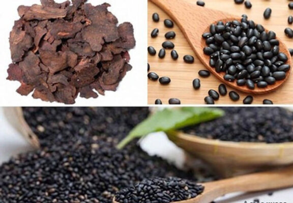 Hà thủ ô mật ong vừng