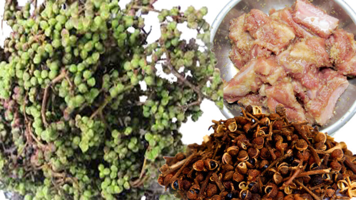 Cách Sử Dụng và Chế Biến Hạt Mắc Khén Tây Bắc