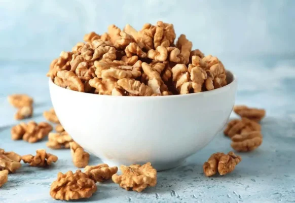 1 số tác dụng tuyệt vời của quả óc chó