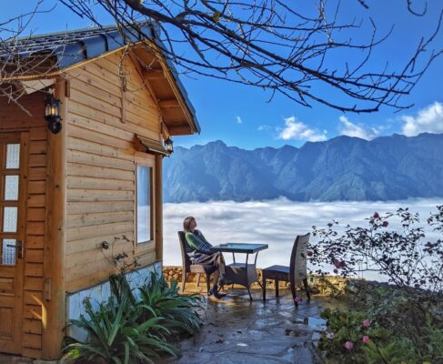 Những địa điểm săn mây ở Sapa cực chill