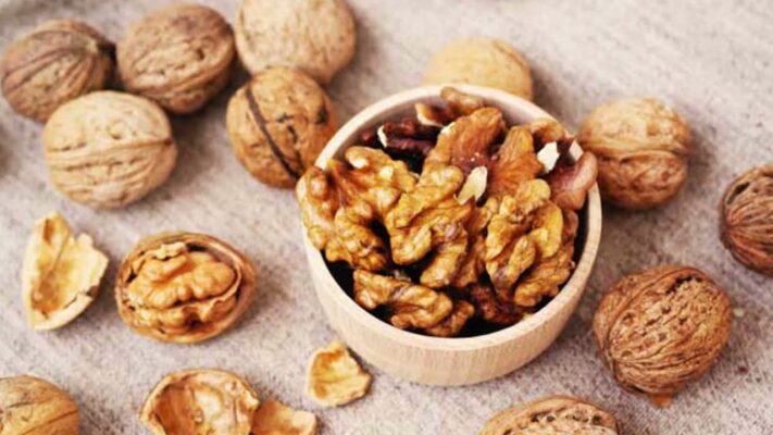 Lợi ích của hạt óc chó là gì