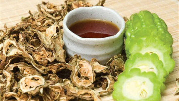 Mướp đắng rừng khô giá bao nhiêu