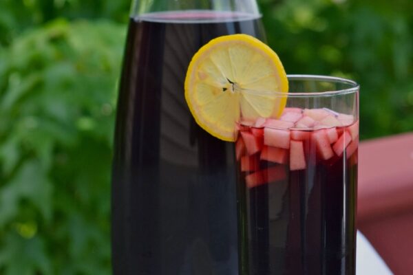 Mách bạn cách làm ngô tím ngâm rượu