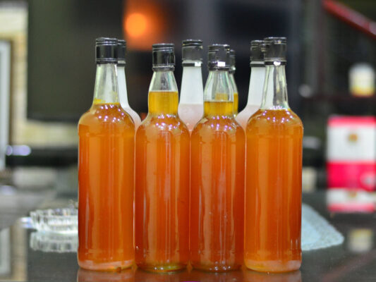 Công dụng của táo mèo ngâm mật ong