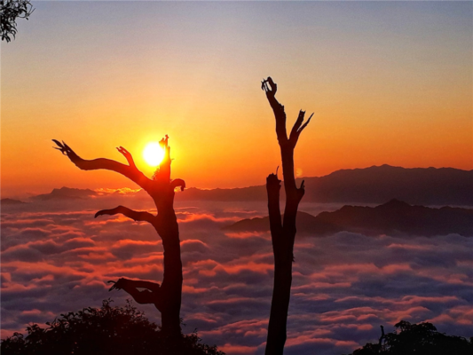 Du lịch Tây Bắc mùa hè