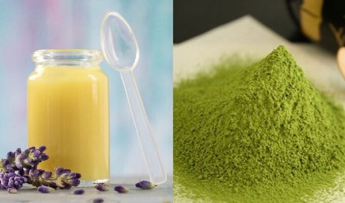 Cách đắp mặt nạ sữa ong chúa tại nhà