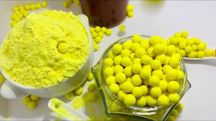 Viên nghệ mật ong và những tác dụng