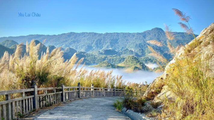 1 số điểm săn mây tuyệt đẹp ở Lai Châu