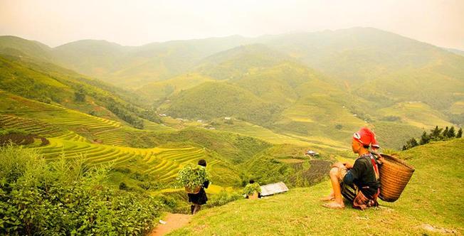 Chợ tình Khâu Vai một nét đẹp văn hóa