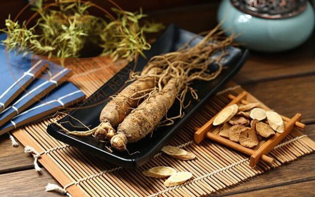 Cách bảo quản hồng sâm sấy deo