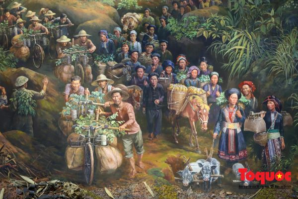 Bảo tàng chiến thắng lịch sử Điện Biên Phủ