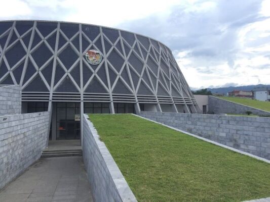 Bảo tàng lịch sử Điện Biên Phủ