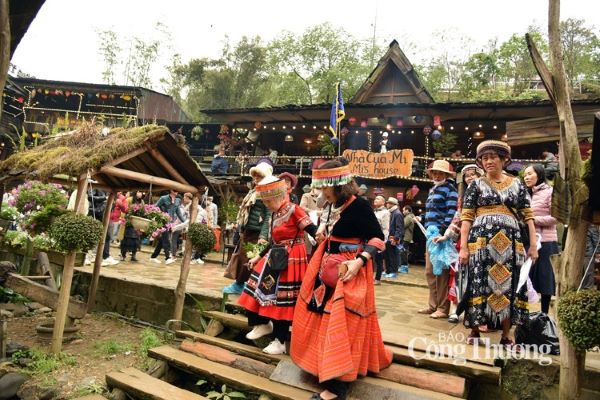 Cập nhật giá vé bản Cát Cát 2024