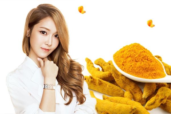 Công Dụng Của Củ Nghệ Vàng