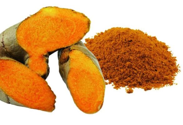 Công dụng của củ nghệ đỏ