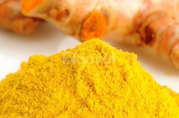 Công dụng tinh bột nghệ đỏ