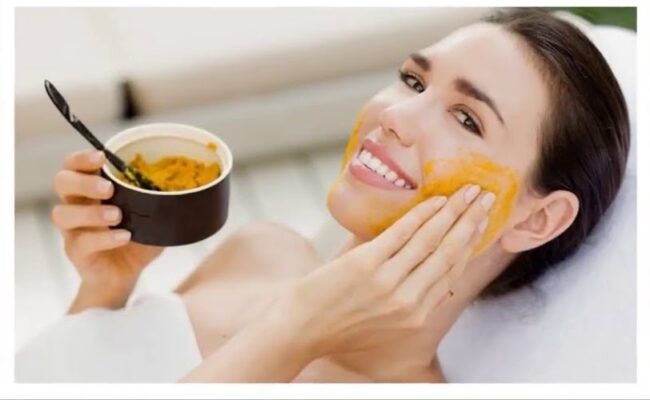 Công dụng của tinh bột nghệ đỏ