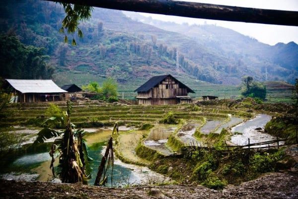 Điểm danh các địa điểm hấp dẫn nhất khi du lịch bản Cát Cát