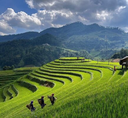 Du lịch Tây Bắc tháng 5