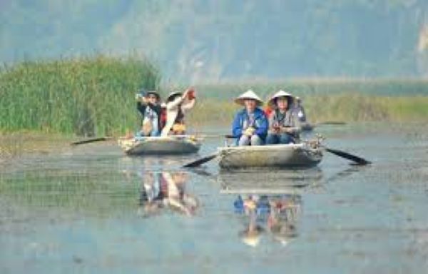 Du lịch vườn Quốc gia Xuân Thủy