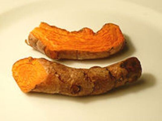 Dược tính có trong nghệ đỏ