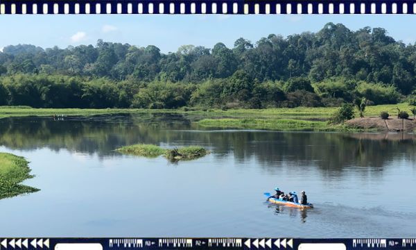 Hệ sinh thái vườn quốc gia Cát Tiên