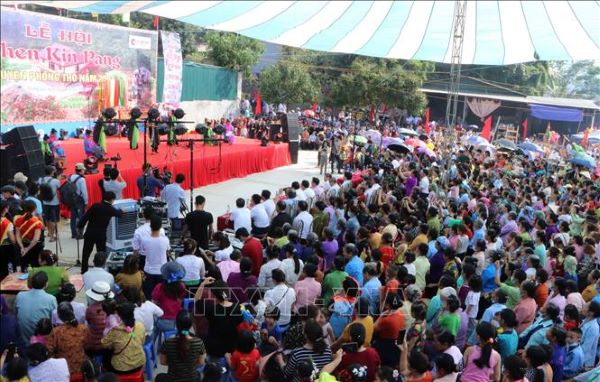 Lễ hội Then Kin Pang