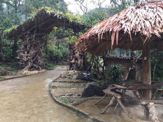 Kinh nghiệm du lịch Sin Suối Hồ