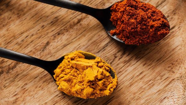 Lợi ích sức khỏe của củ nghệ đỏ