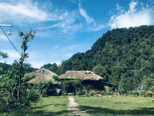 Nghỉ dưỡng ở Vườn Quốc gia Xuân Sơn