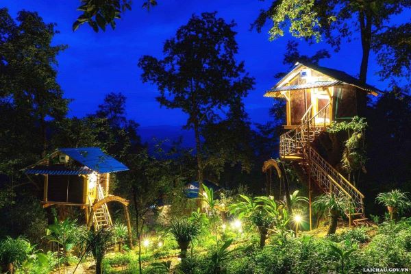 Top Homestay gần bản Sin Suối Hồ, Lai Châu