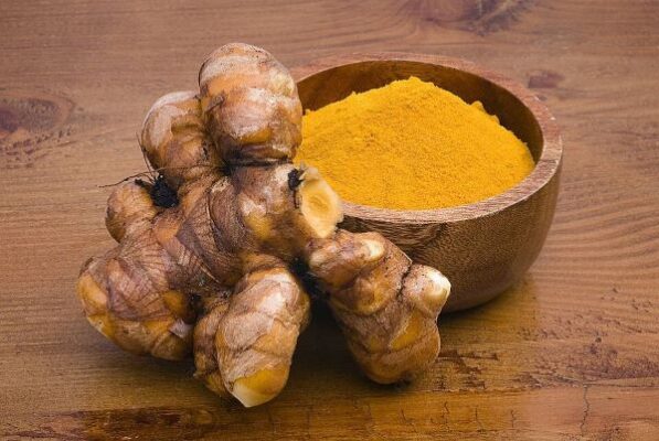 Tác dụng của củ nghệ vàng