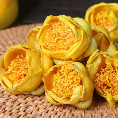 Uống trà hoa vàng có mất ngủ không?