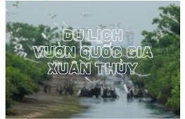Vườn Quốc gia Xuân Thủy Nam Định