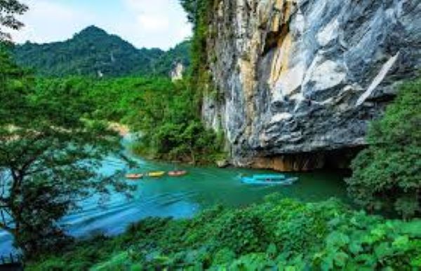 Khu du lịch sinh thái