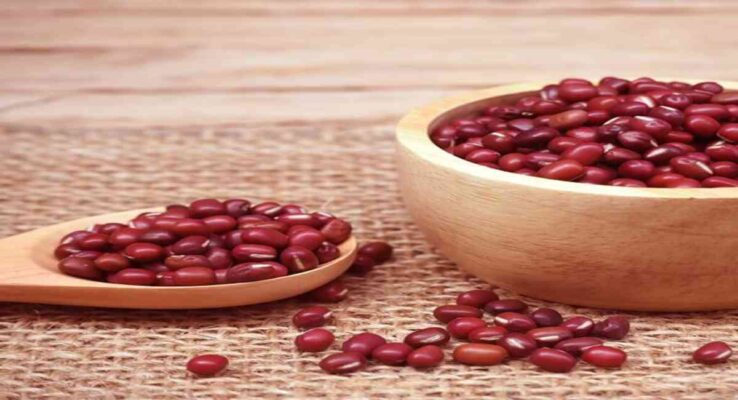 Công dụng của bột đậu đỏ với sức khỏe